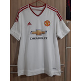 Camisa Do Manchester United Away 2015