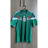 Camisa Do México Copa