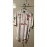 Camisa Do Nancy Usada Em Jogo