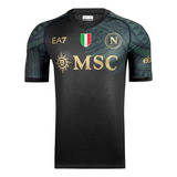 Camisa Do Napoli Torcedor Masculino 2023