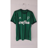Camisa Do Palmeiras 2017 Verde