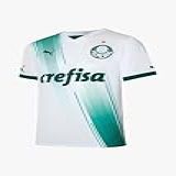 Camisa Do Palmeiras Away 2023 24