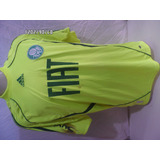 Camisa Do Palmeiras N 16 Verde