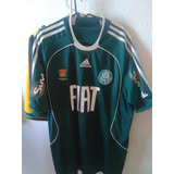Camisa Do Palmeiras Oficial 2010