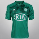 Camisa Do Palmeiras Oficial adidas Kia
