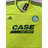 Camisa Do Palmeiras Original adidas 2010 Terceiro Uniforme