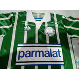Camisa Do Palmeiras Parmalat Tamanho G
