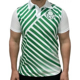 Camisa Do Palmeiras Polo Licenciada Presente Palmeiras