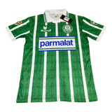 Camisa Do Palmeiras Retro 1993 94 Parmalat classic N9