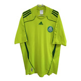 Camisa Do Palmeiras Verde Limão 2008