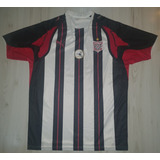 Camisa Do Paulista Jundiaí 2007 Puma Campus Pelé 10 Sobam
