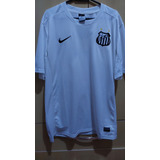 Camisa Do Santos F c