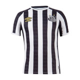Camisa Do Santos Fc 2021 Oficial - Envio Imediato
