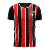 Camisa Do São Paulo Licenciada Poetry