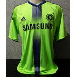 Camisa Do Time Chelsea Football Club (inglaterra) (usada)