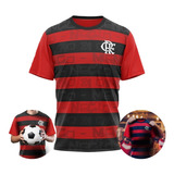 Camisa Do Time Flamengo Fc Oficial