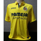 Camisa Do Time Villarreal Club De