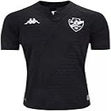 Camisa Do Vasco Da Gama Masculina- Modelo Torcedor- Preta- Premium Tailandesa- Tamanho M