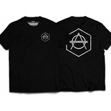 Camisa Don Diablo Hexagon Música Eletrônica 2020