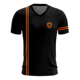 Camisa Dry Fit Holanda Masculina Plus Size Futebol Mundial