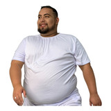 Camisa Dry Fit Masculina Plus Size