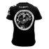 Camisa Dry Fit Modelo Bope - Black Skull - Original