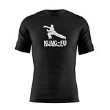 Camisa Dry Fit Uppercut Kung Fu