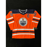 Camisa Edmonton Oilers Gretzky   Pronta Entrega