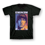 Camisa Eminem Rapper Hip Hop Gangster
