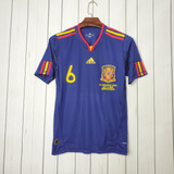 Camisa Espanha 