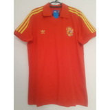 Camisa Espanha Copa Mundo 1982 Serie Originals Raridade