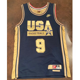Camisa Especial Usa Dream Team 1992