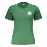 Camisa Esportiva Feminina Spirit Verde Betel