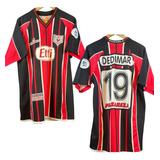 Camisa Etti Jundiai Passarela Liga Rio São Paulo Autografada