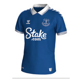 Camisa Everton Oficial Home 23 24