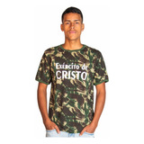 Camisa Exercito De Cristo