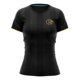 Camisa Feminina Clube Atlético Mineiro Casual