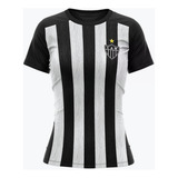 Camisa Feminina Clube Atlético Mineiro Galo
