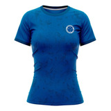 Camisa Feminina Cruzeiro Brasil Copa