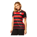 Camisa Feminina Flamengo I 24 25 adidas Lançamento 2024