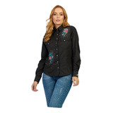 Camisa Feminina Miss Country Be Free 2035