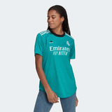 Camisa Feminina Real Madrid adidas Iii