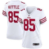 Camisa Feminina San Francisco 49ers Legend George Kittle