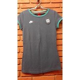 Camisa Feminina Seleção Brasileira Brasil Nike Cbd Retrô