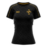 Camisa Feminina Vasco Dawn