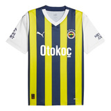 Camisa Fenerbahçe 23 24 Puma S