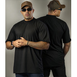 Camisa Fio 30 1 Camiseta Lisa Oversized Streetwear Rap Trap