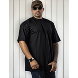 Camisa Fio 30 1 Camiseta Lisa Oversized Streetwear Rap Trap