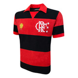 Camisa Flamengo 1984