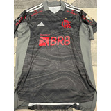 Camisa Flamengo 2020 Diego Alves adidas